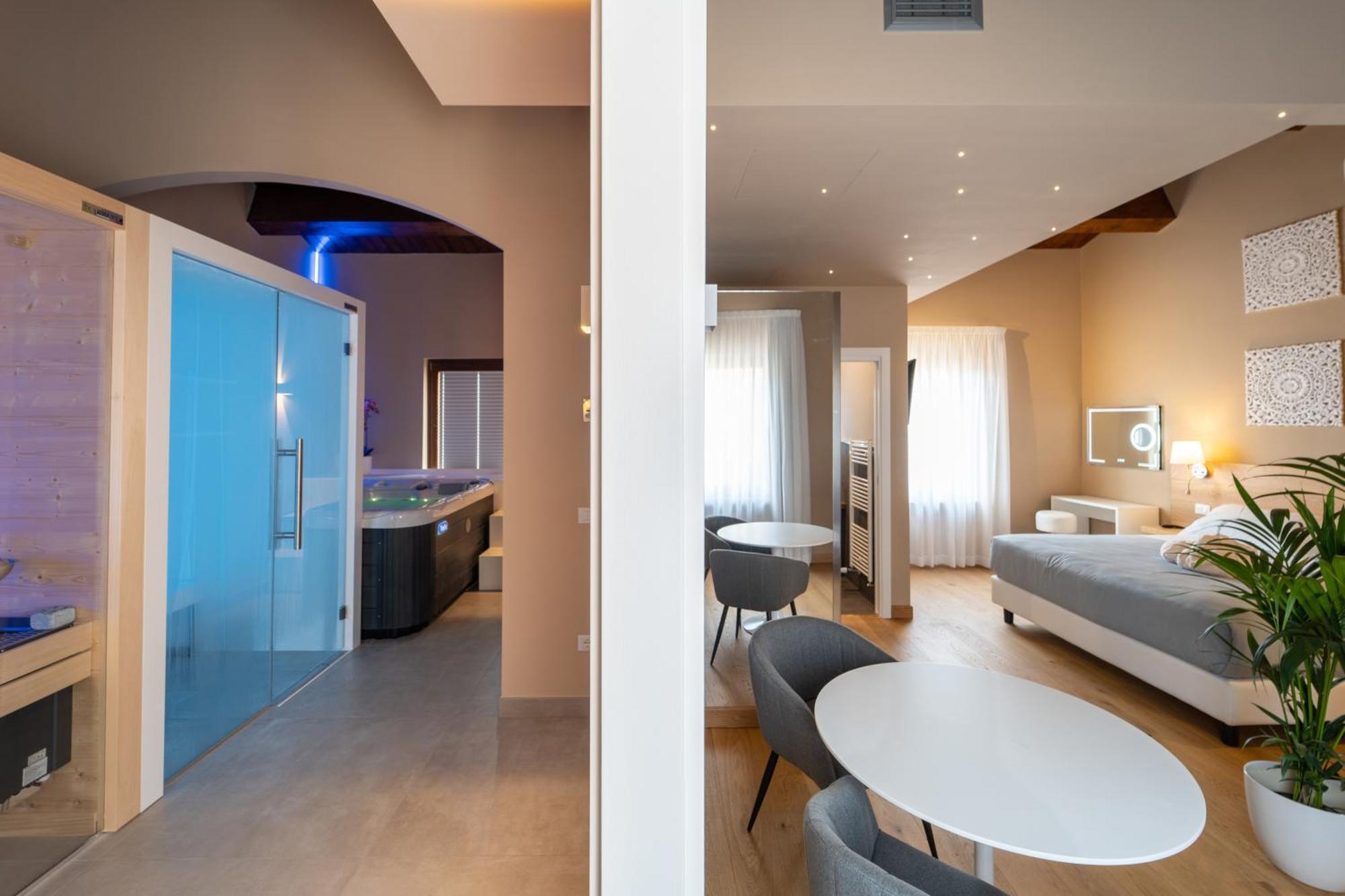 Hotel Gg8 Hotel & Suite Spa 3*
